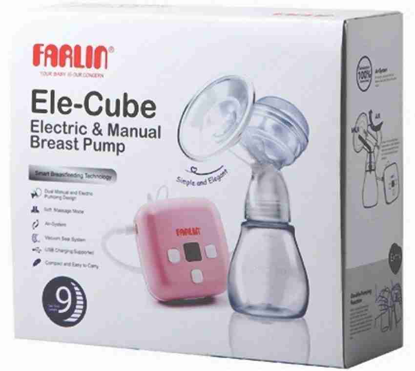 Farlin electric breast deals pump price