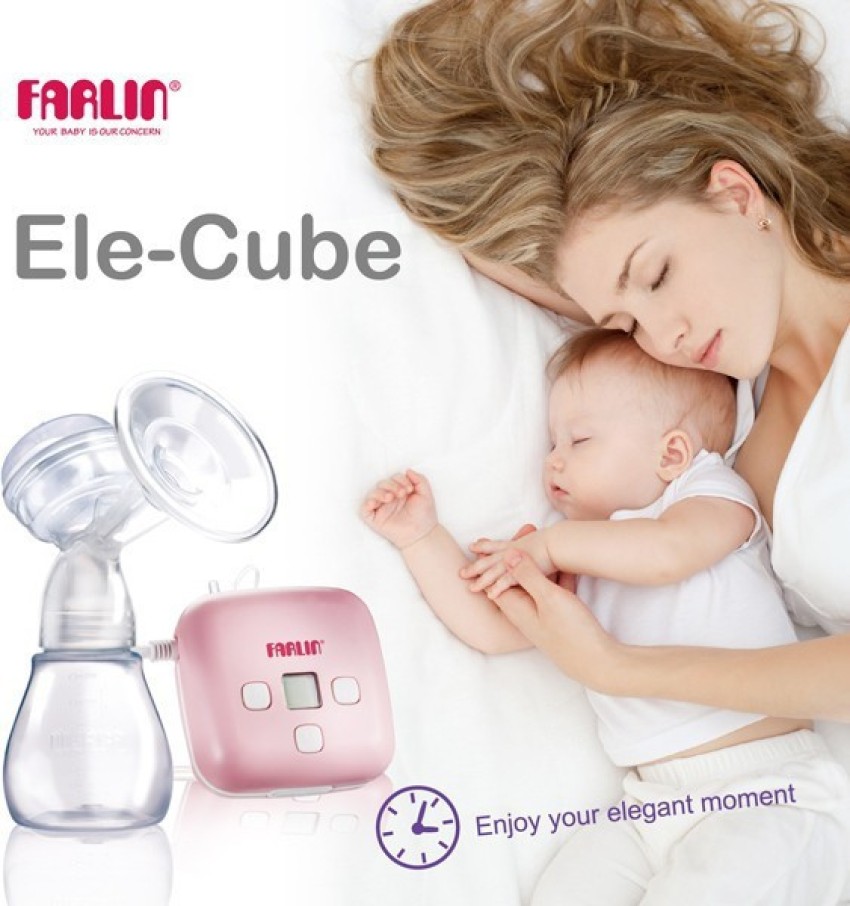 Farlin electric breast hot sale pump price