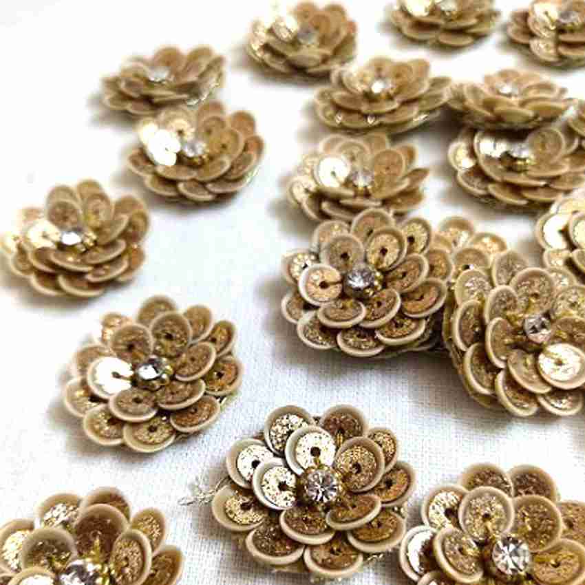  30 Pieces Women Shirt Brooch Buttons, Safety Cover Up