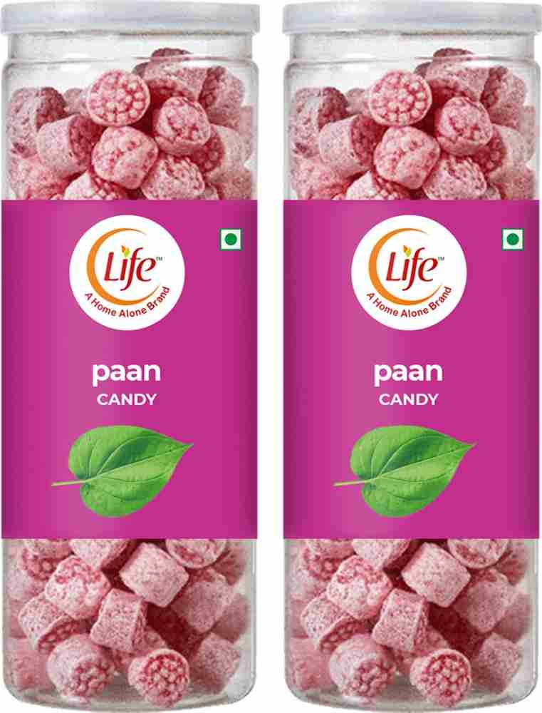 GROCERY TREE Paan flavour candy Pan Candy (200 g)