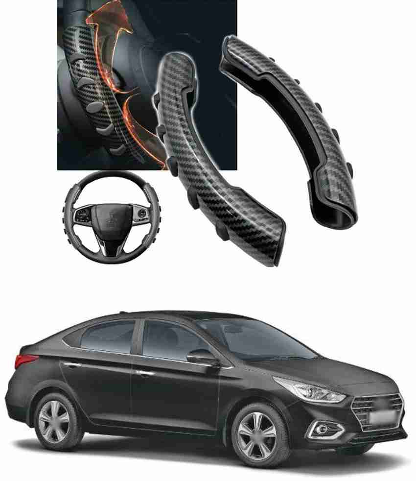 Verna steering cover discount