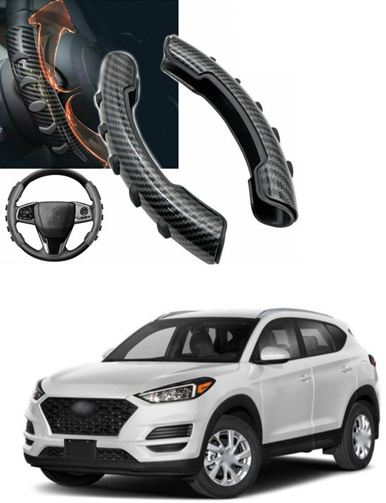 Hyundai tucson top steering wheel cover