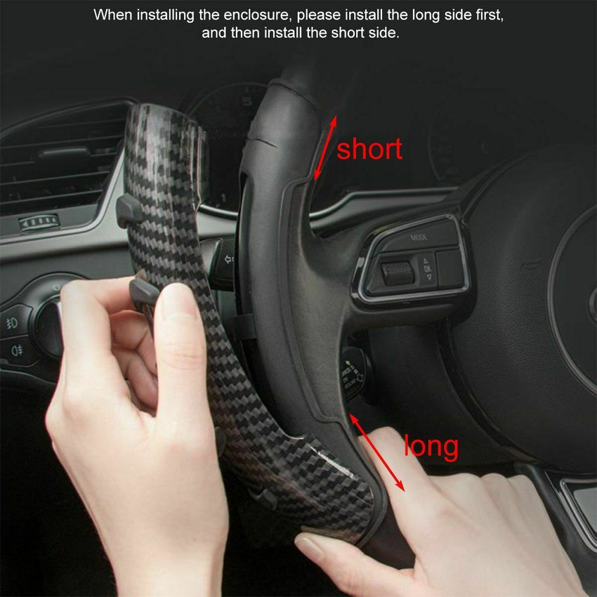 Tata tigor steering cover 2025