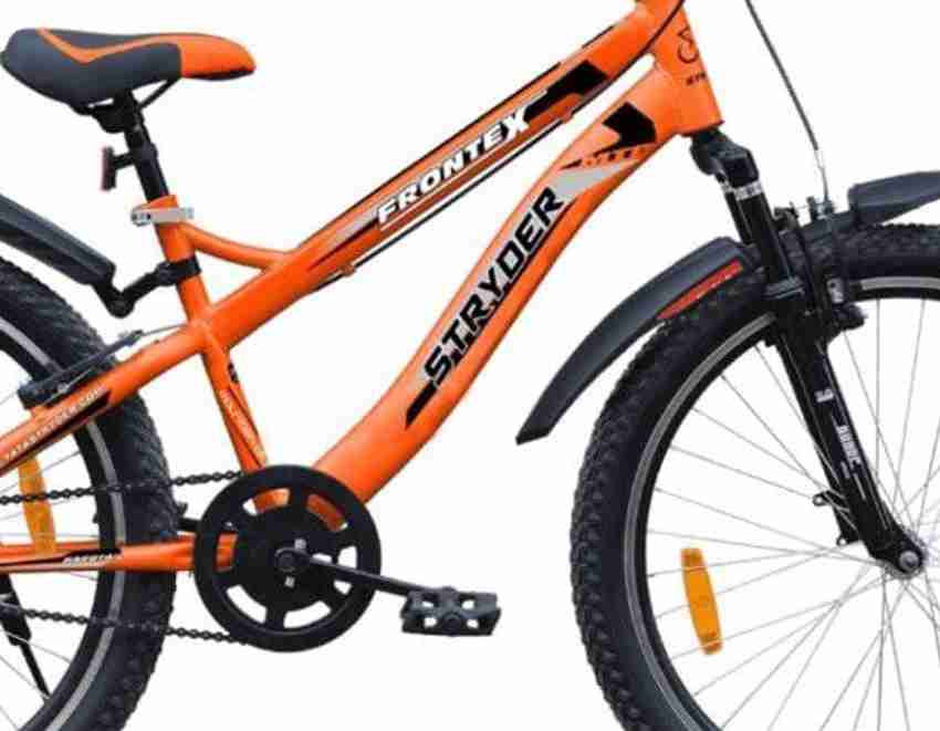 tata frontex cycle price