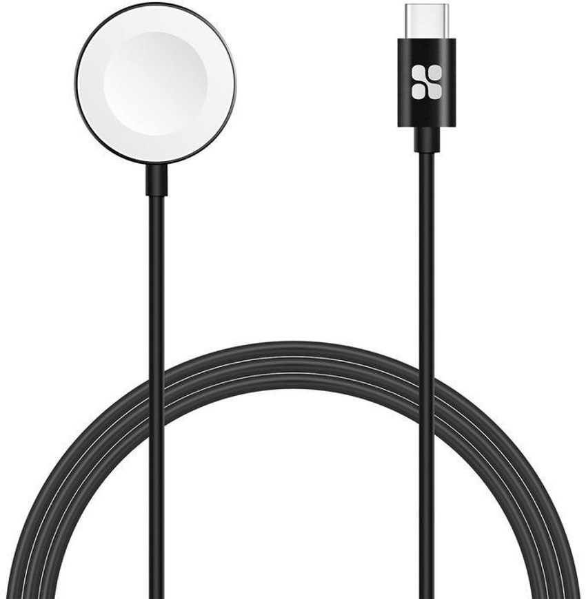 Promate Magnetic Charging Cable 1 m USB C Charging Cable for iWatch MFI Certified Promate Flipkart