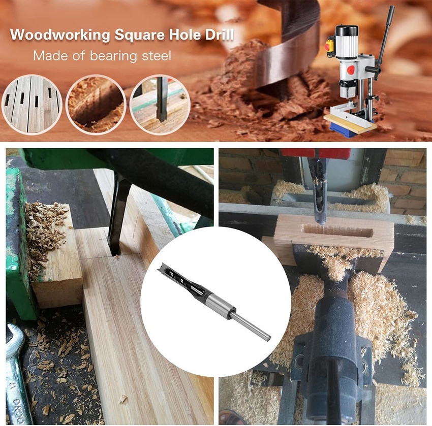 Square deals hole cutter