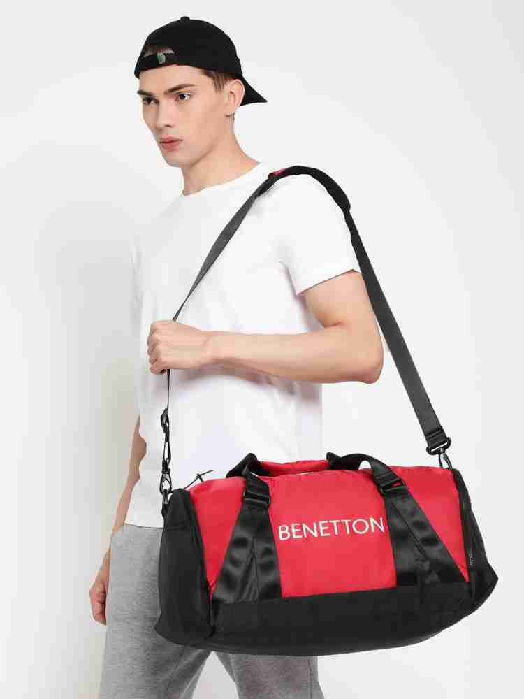 Benetton best sale duffle bag