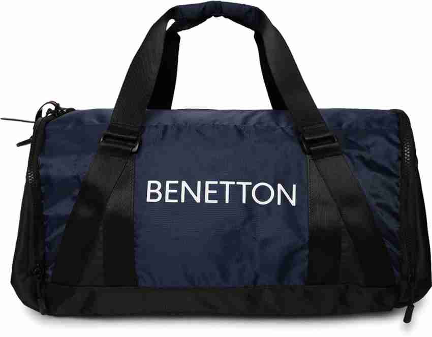 Benetton new sales duffle bag