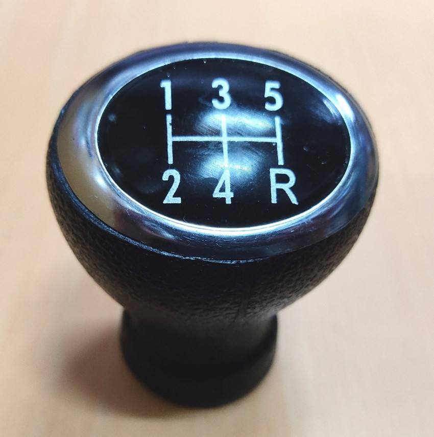 WolkomHome Led Gear Knob Shift with Blue Light Manual Transmission