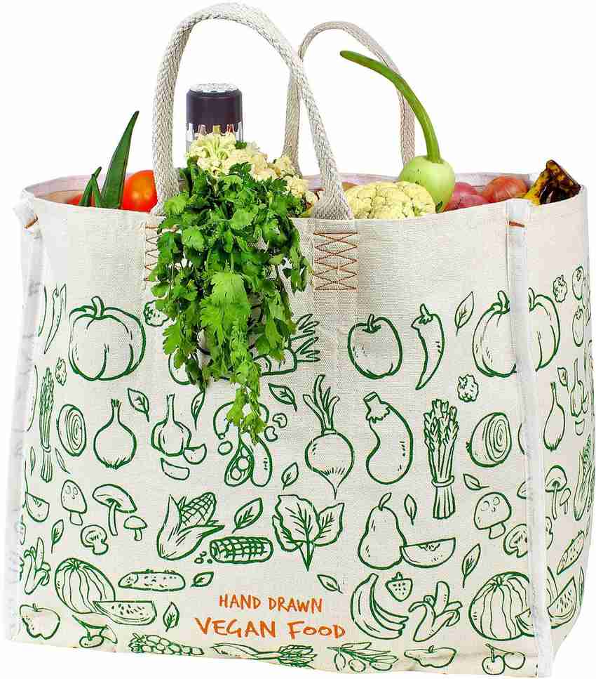 Vegetables carry bag deals