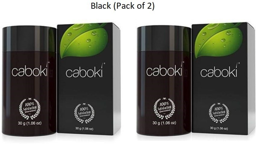 Caboki Hair Building Fiber Black 25g Buy Caboki Hair Building Fiber Black  25g at Best Prices in India  Snapdeal