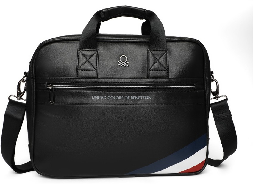 Benetton 2024 laptop bag