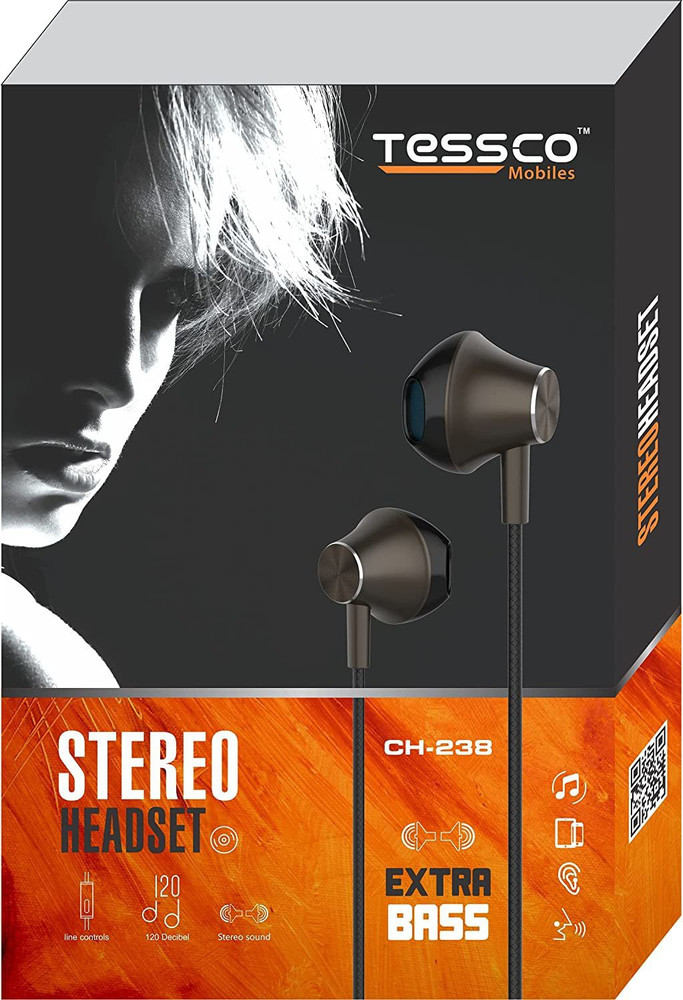 Tessco mobiles 2025 earphones