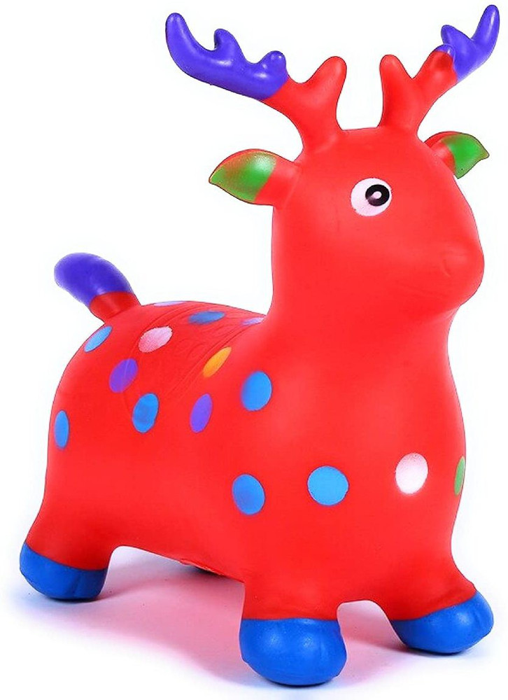 Reindeer bouncer deals