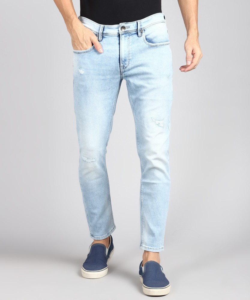 Pepe Jeans Slim fit jeans - light-blue denim/blue denim 