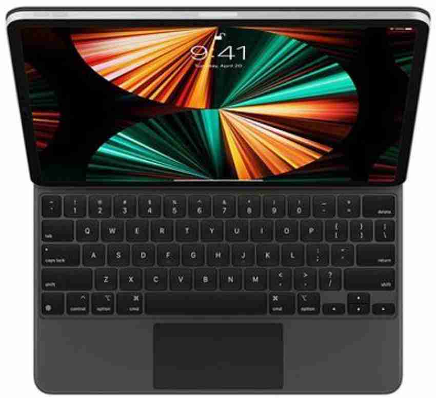 Apple Magic Keyboard for iPad Air 13 inch MJQK3HN/A Bluetooth Tablet Keyboard Apple Magic Keyboard for iPad Air 13 inch MJQK3HN/A Bluetooth Tablet Keyboard