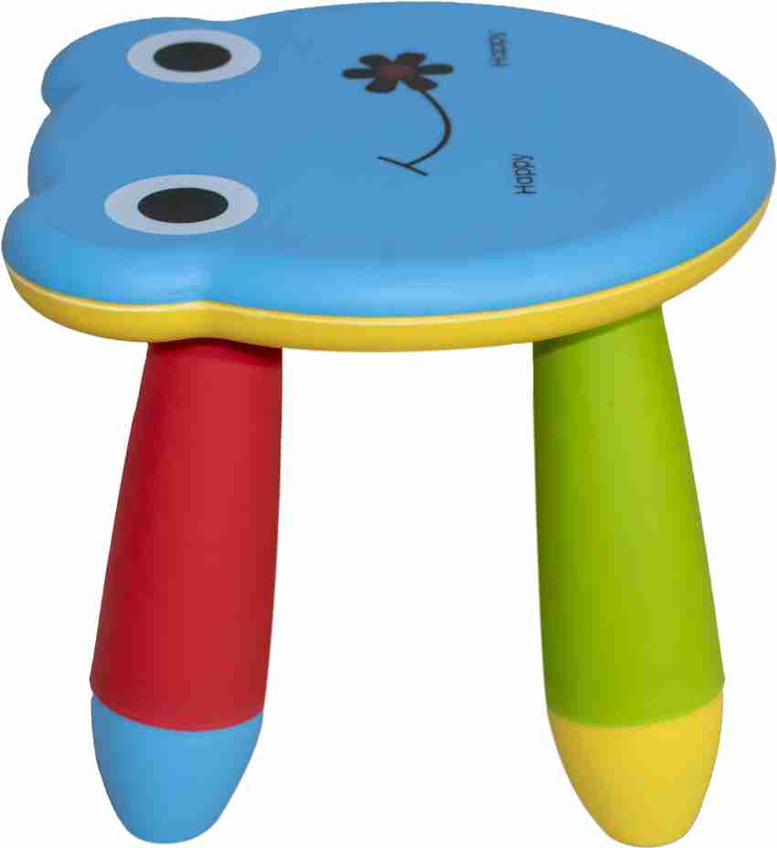 fiable cleantech Teddy Face Kids Stool Kids Furniture