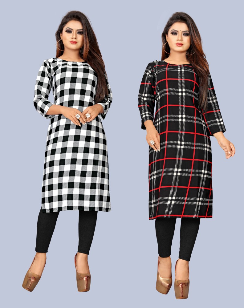 Flipkart a line kurti best sale