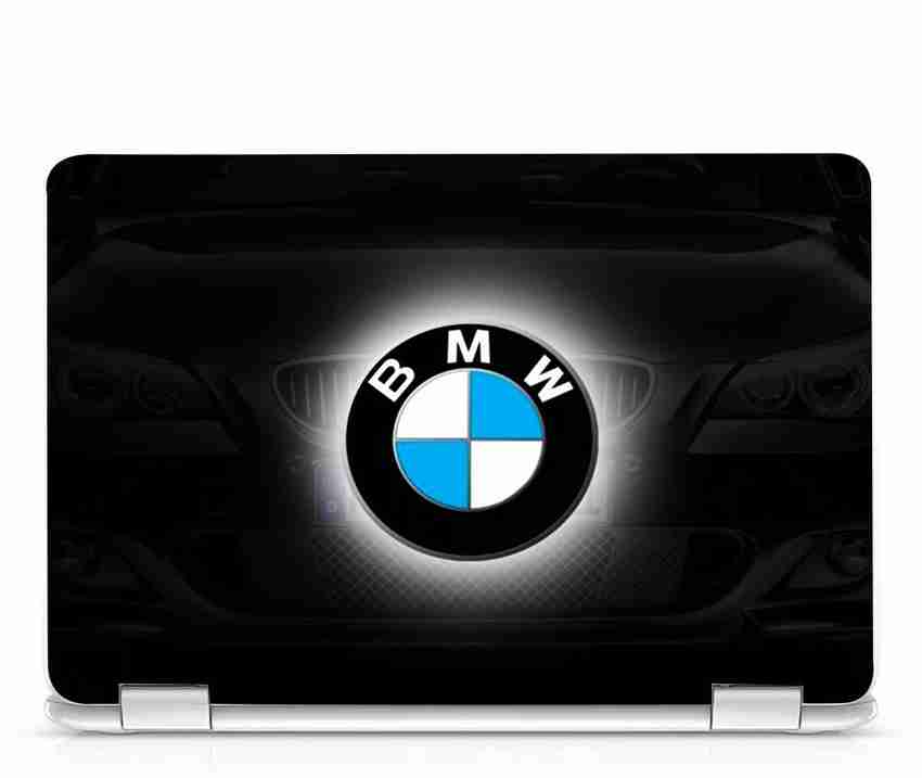 Bmw sticker top