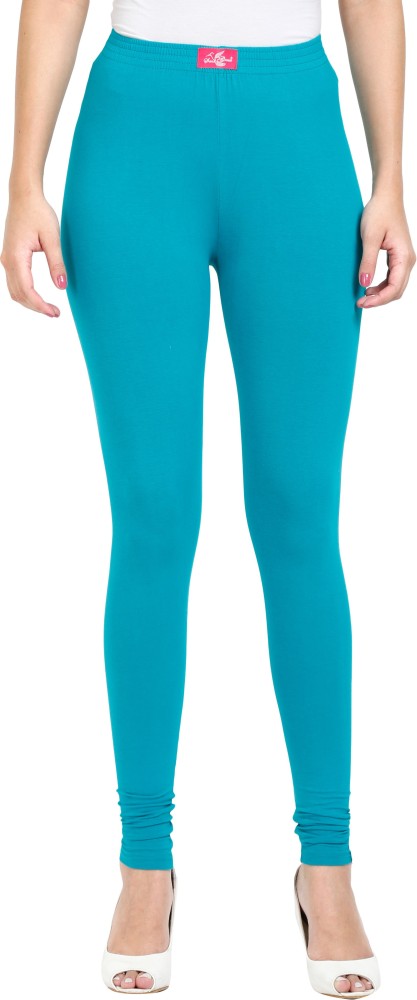 Sand Grouse Churidar Western Wear Legging Price in India - Buy