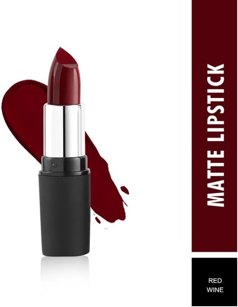 Wine deals red lipstick