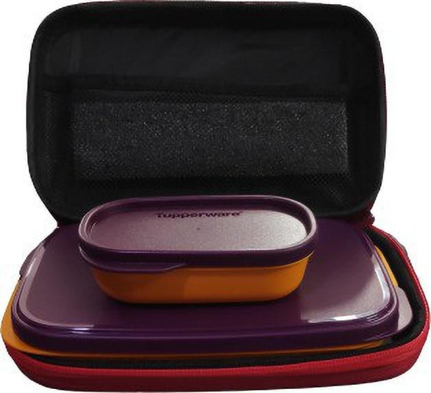 1pc Purple Lunch Box