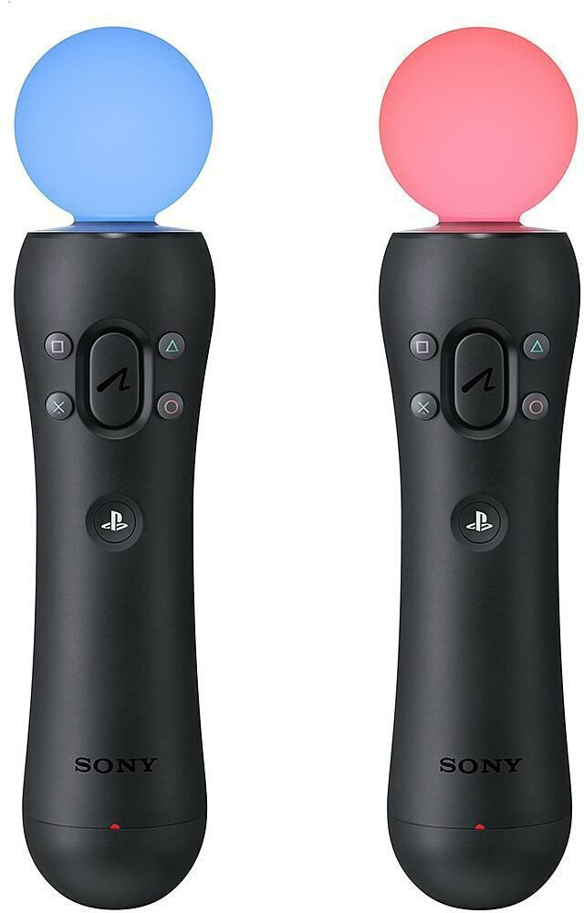 SONY Playstation 4 Move Motion Controller Twin Pack Motion SONY Playstation 4 Move Motion Controller Twin Pack Motion