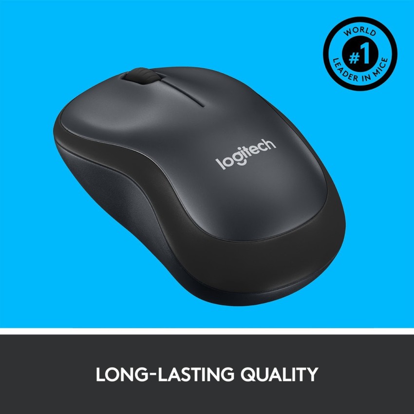 Logitech M220 Silent Wireless Mouse Unboxing, Noise Test and Review  [Competition] 