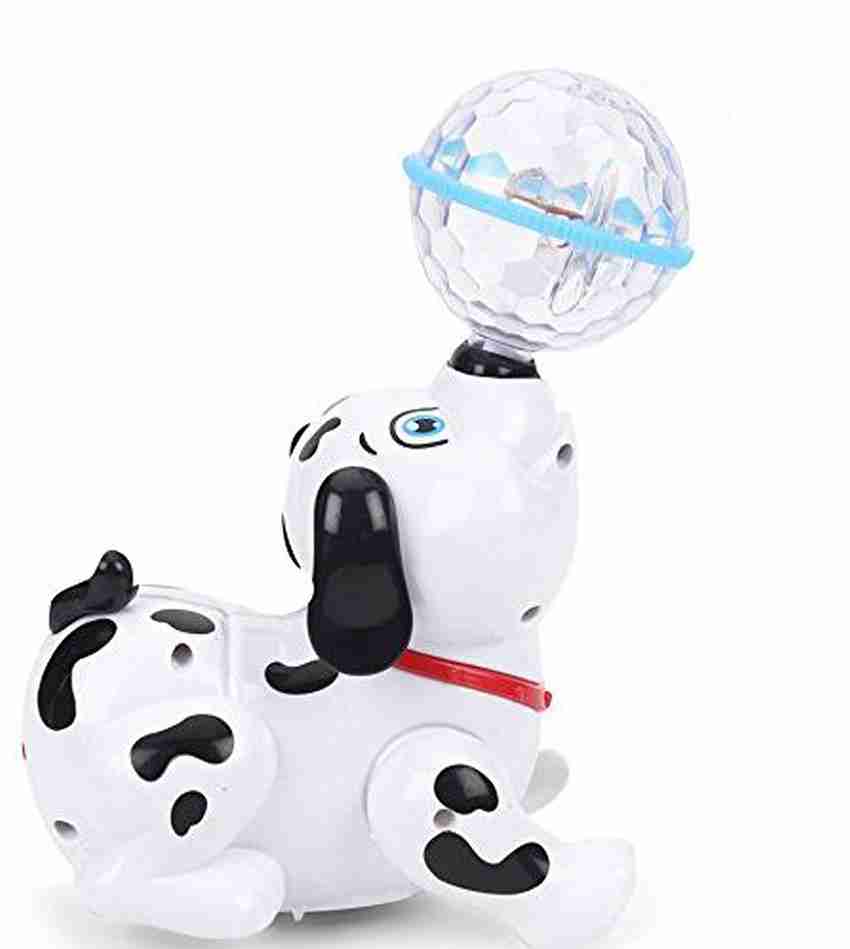 Kid and dog dancing clearance