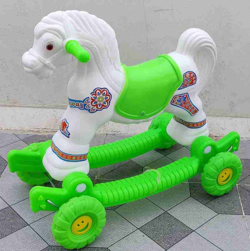 Flipkart rocking horse outlet