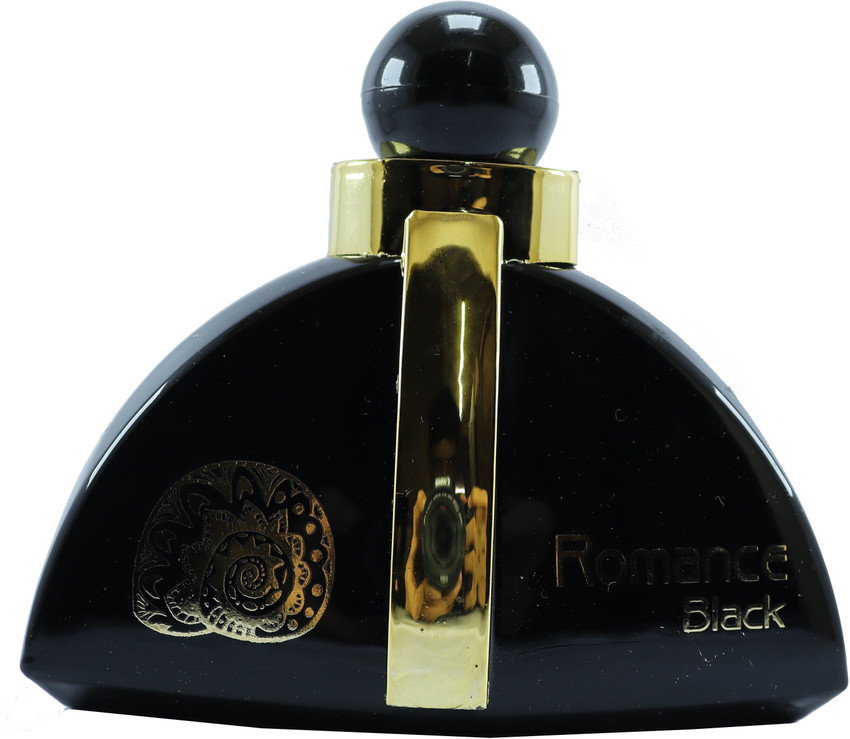 Romance online black perfume