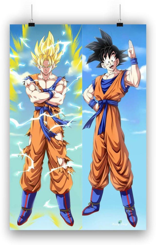 200+] Goku Super Saiyan Wallpapers