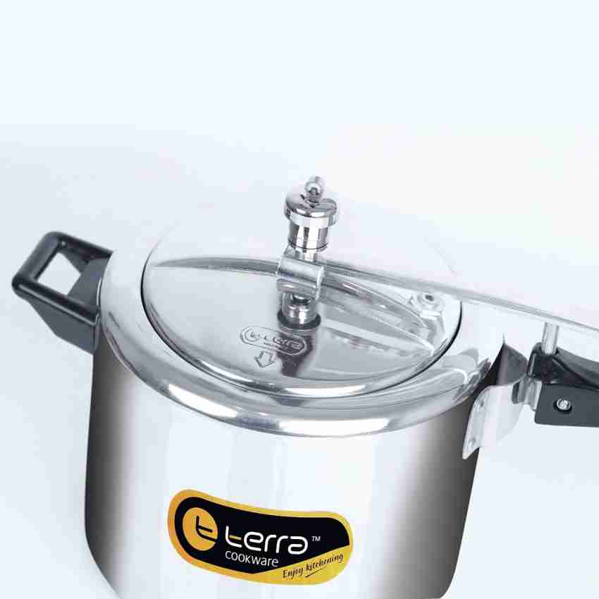 t terra cookware Enjoy kitchening Inner Lid 8 L Pressure Cooker