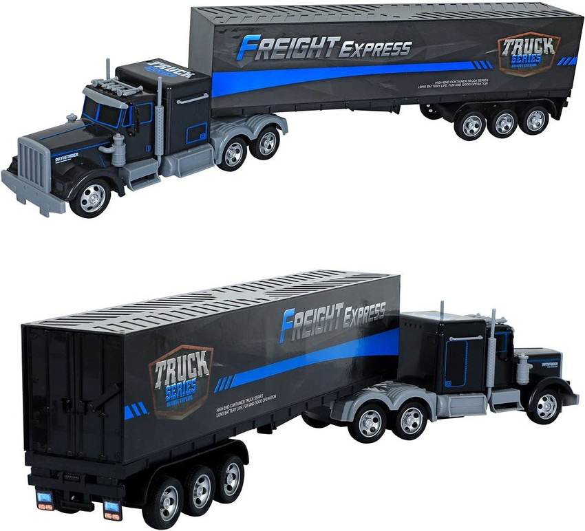 IndusBay Remote Controlled Container Transport Logistic Freight