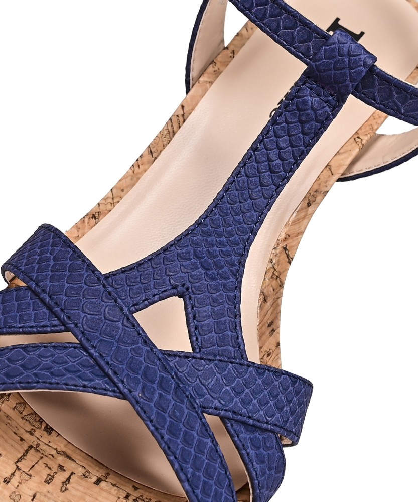 Dune navy blue on sale sandals