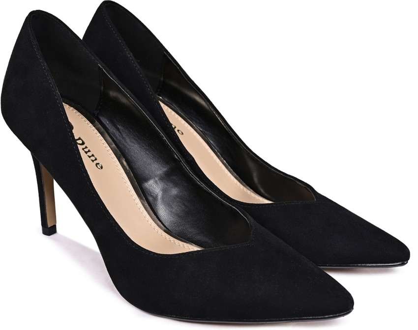 Dune London Women Black Heels Buy Dune London Women Black Heels