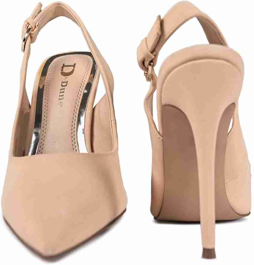 Dune London Women Pink Heels Buy Dune London Women Pink Heels