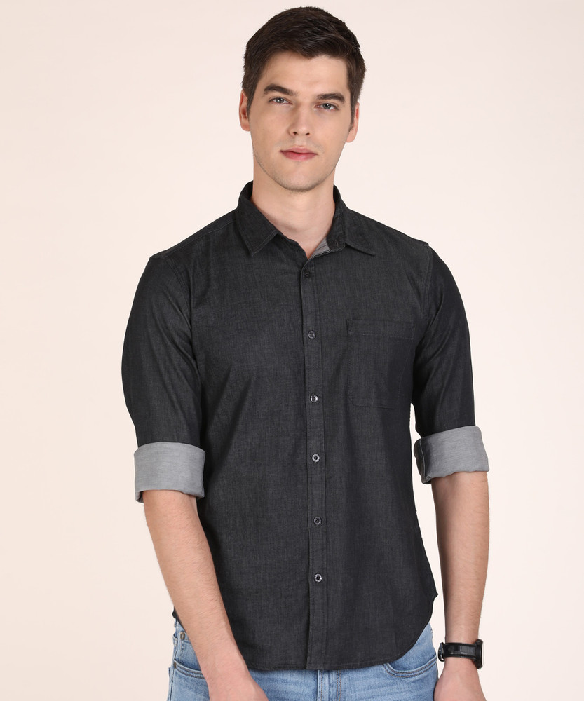 METRONAUT by Flipkart Men Solid Casual Grey Shirt Buy METRONAUT by Flipkart Men Solid Casual Grey Shirt Online at Best Prices in India Flipkart