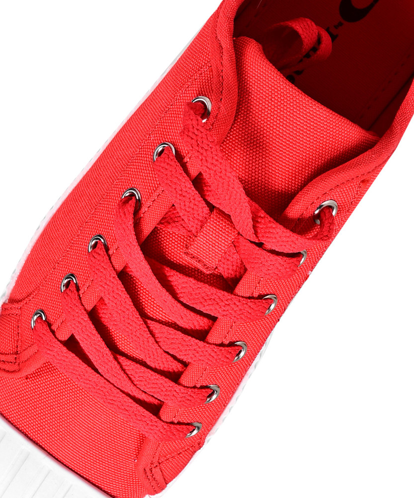 Dune canvas shoes shop