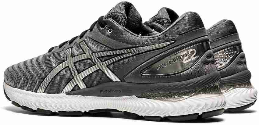 Gel nimbus best sale 22 platinum mens