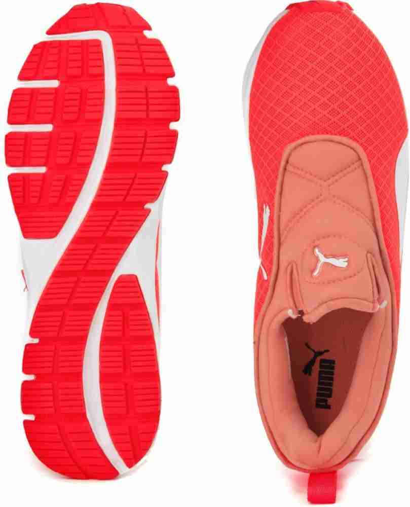 Puma burst slip on on sale