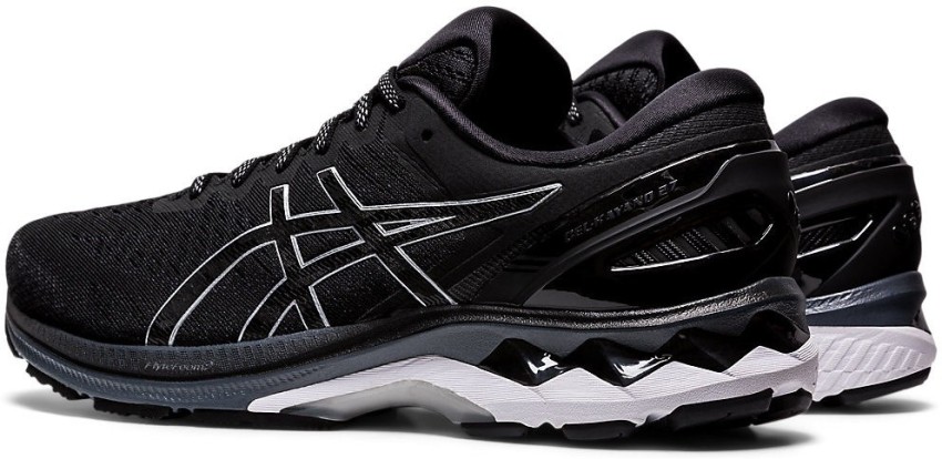 Asics gel kayano clearance all black