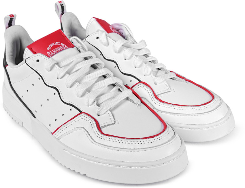 Adidas supercourt clearance heren sale