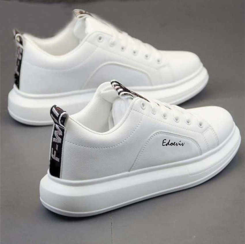 Mens white trainers 2019 store