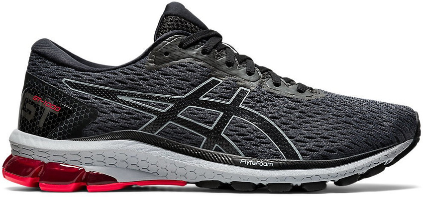 Asics gt top 1000 argent