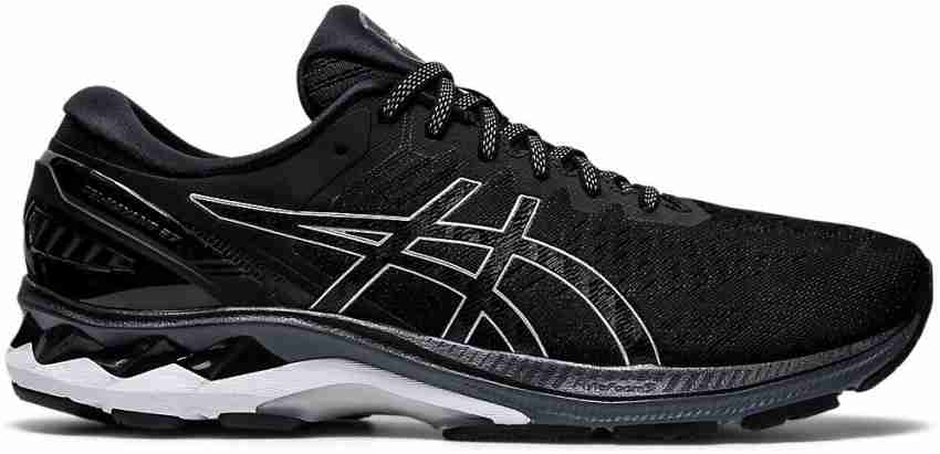 Asics kayano triple clearance black