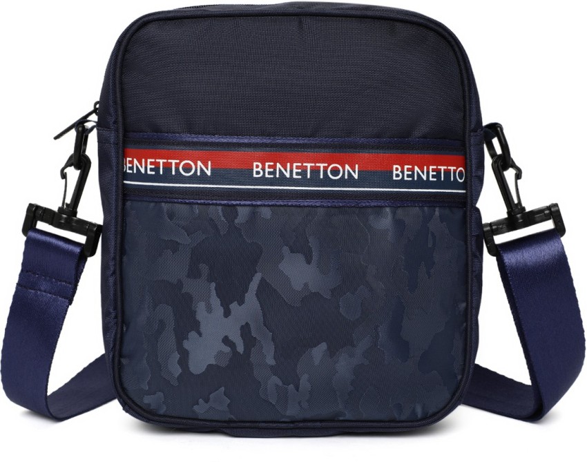 Benetton sling bag sale