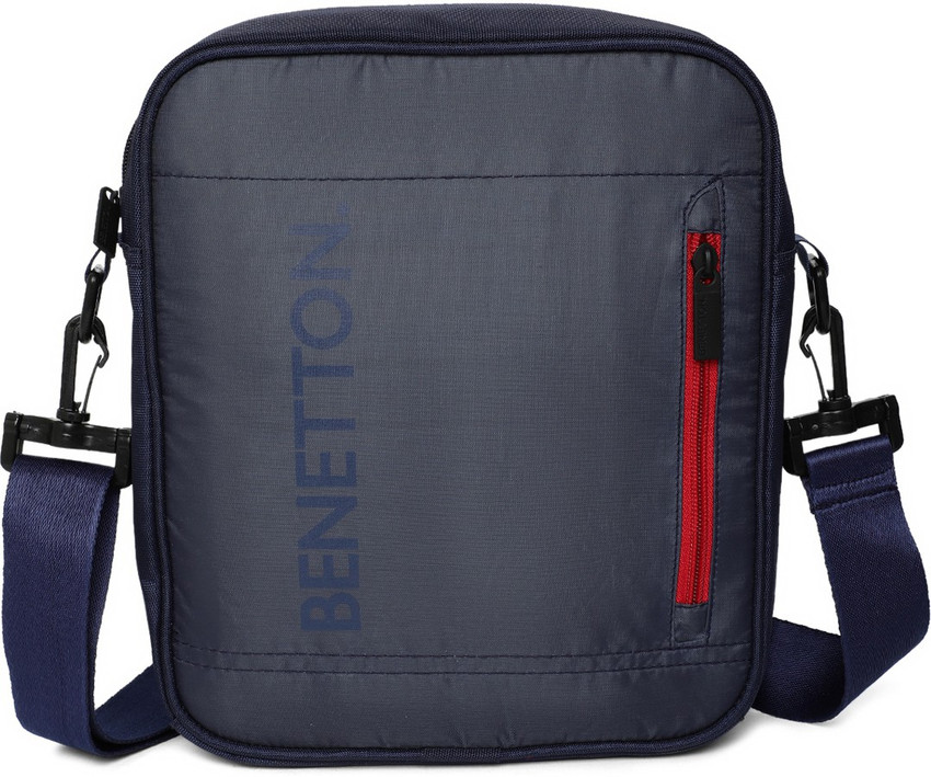 Benetton sling bag discount
