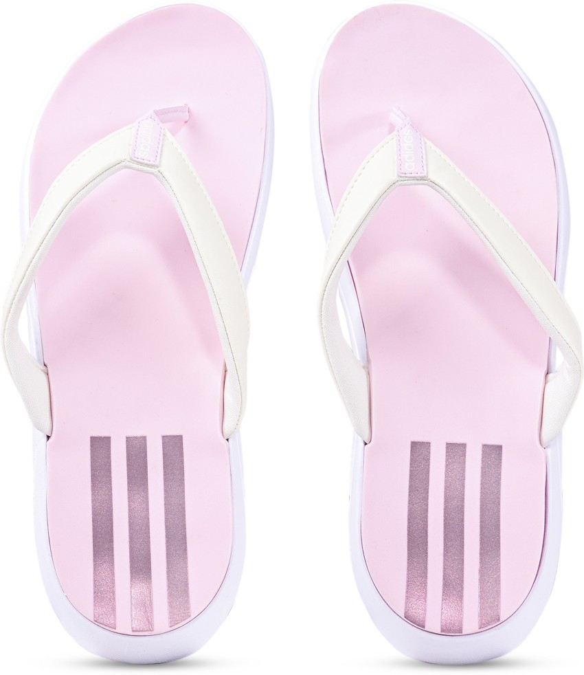 Adidas fitfoam flip discount flops