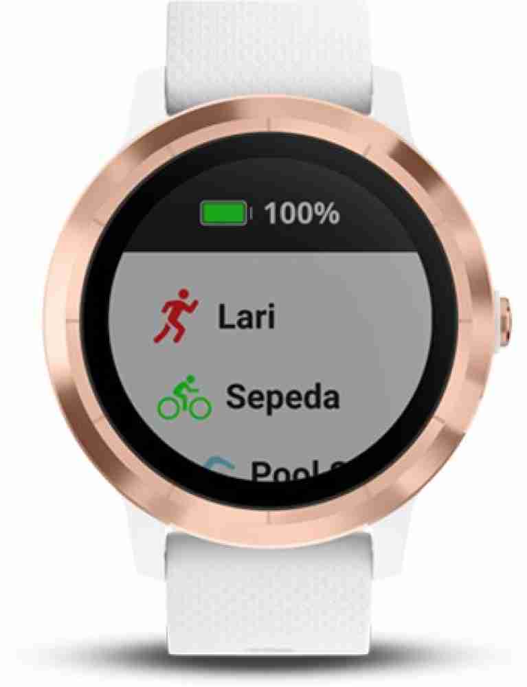 GARMIN Vivoactive 3 GPS Smartwatch with Built in Sports Apps